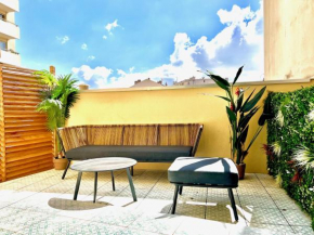 ApartHotel Riviera - TERRASSE HORIZON - 15' Promenade des Anglais